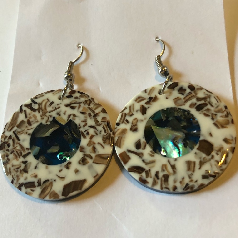 Unique Handmade earrings